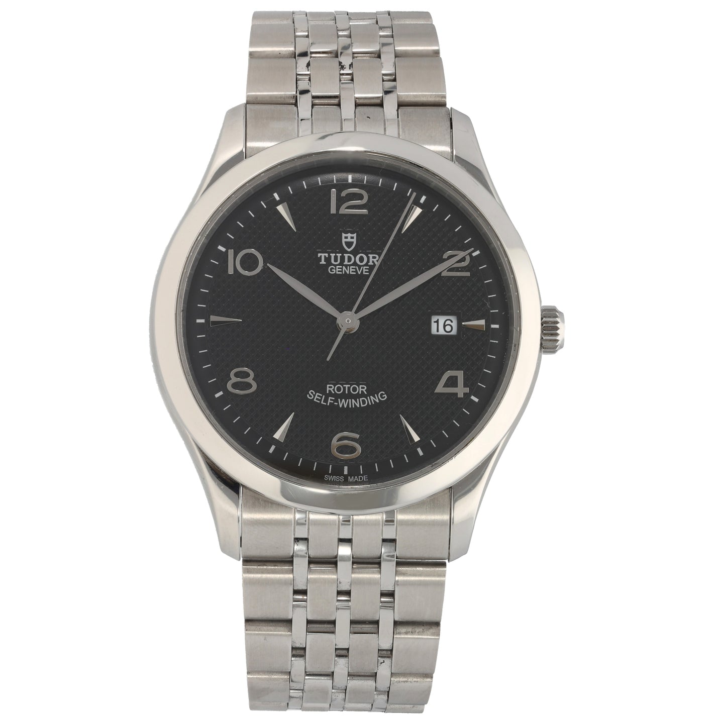 Tudor 1926 91650 41mm Stainless Steel Watch