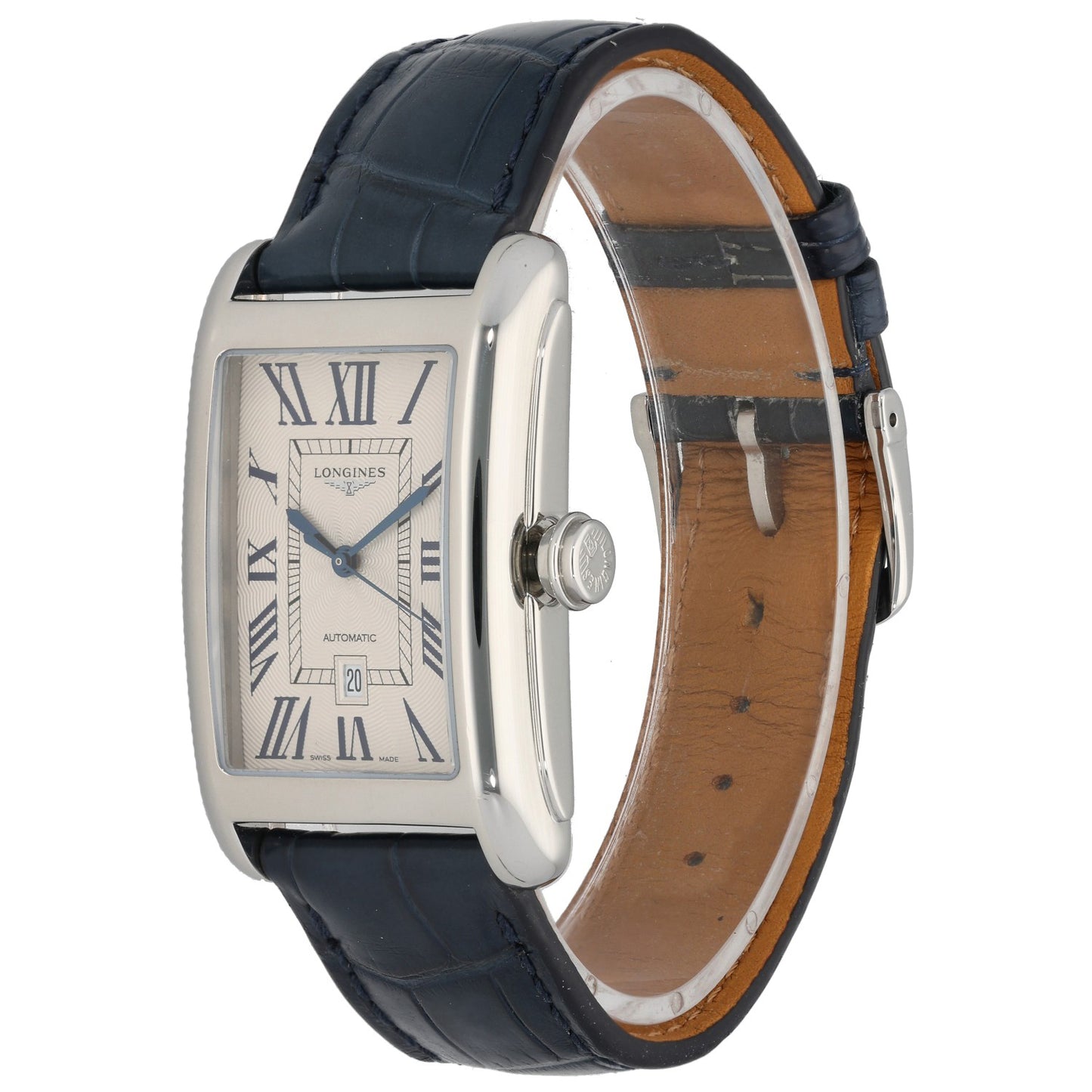 Longines DolceVita L5.757.4 27.7mm Stainless Steel Watch