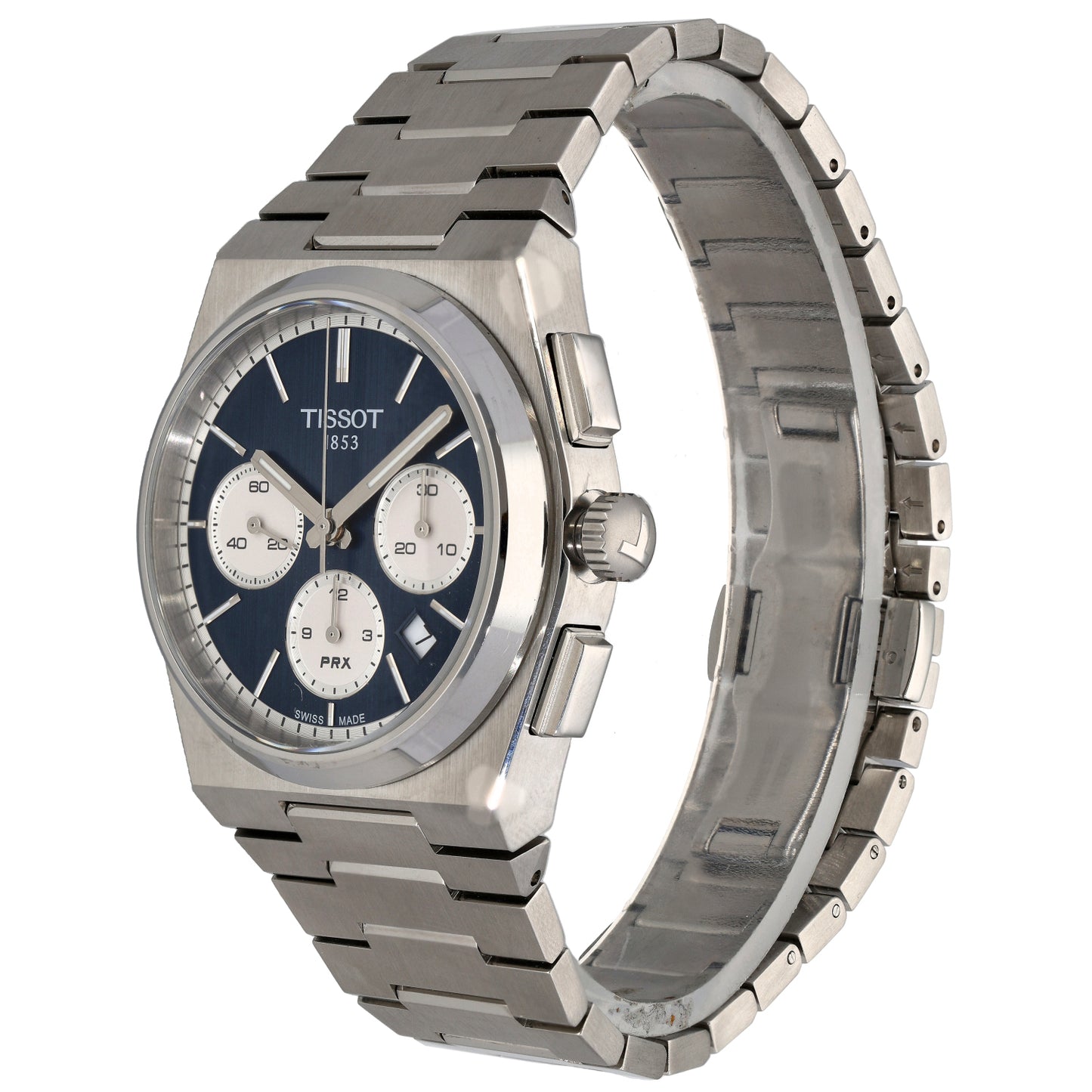 Tissot PRX T137427 A 42mm Stainless Steel Watch