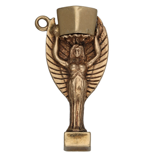 9ct Gold 1966 World Cup Trophy Pendant
