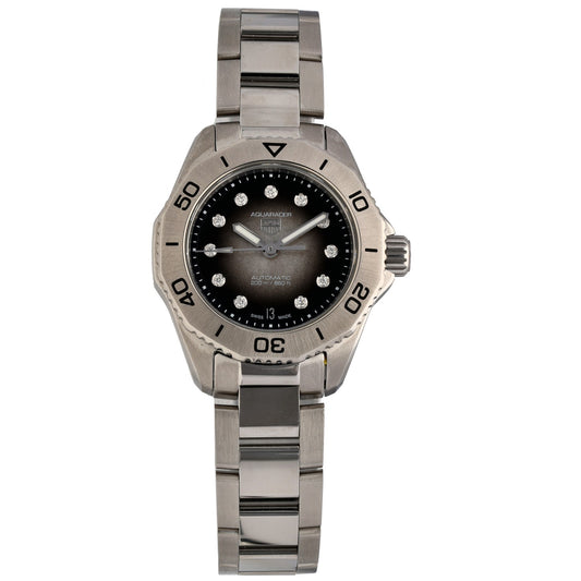 Tag Heuer Aquaracer WBP2410 30mm Stainless Steel Watch