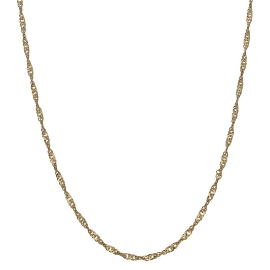 9ct Gold Rope Chain 16"