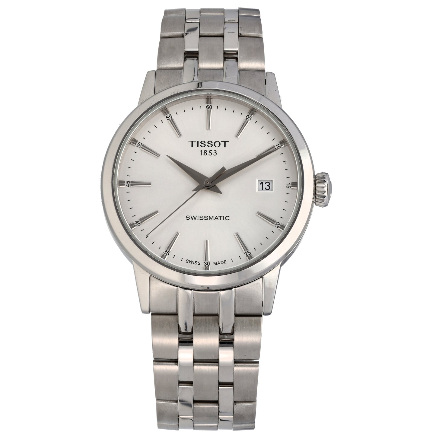 Tissot Classic Dream T129407 A 42mm Stainless Steel Watch