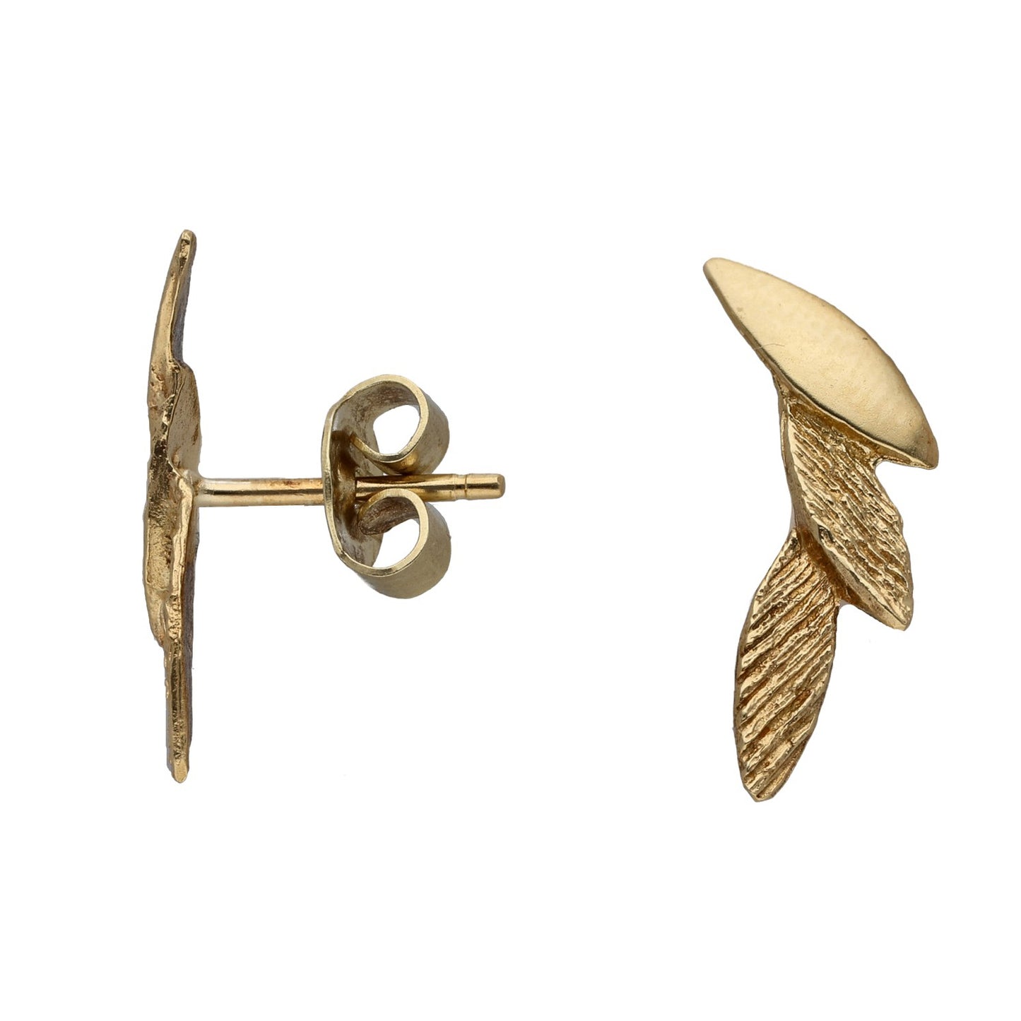 14ct Gold Stud Earrings