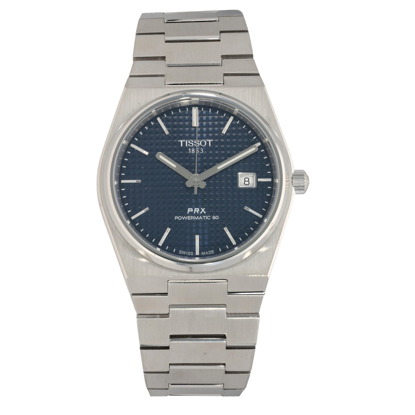 Tissot PRX T137407A 40mm Stainless Steel Watch
