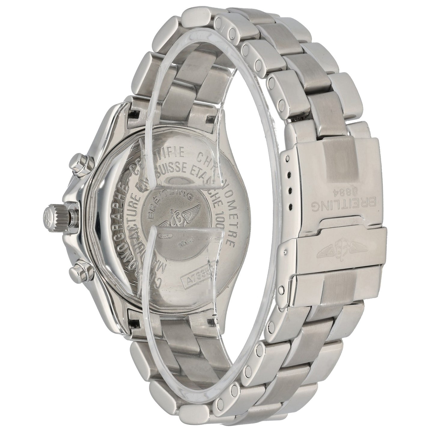 Breitling Colt A73350 38mm Stainless Steel Watch
