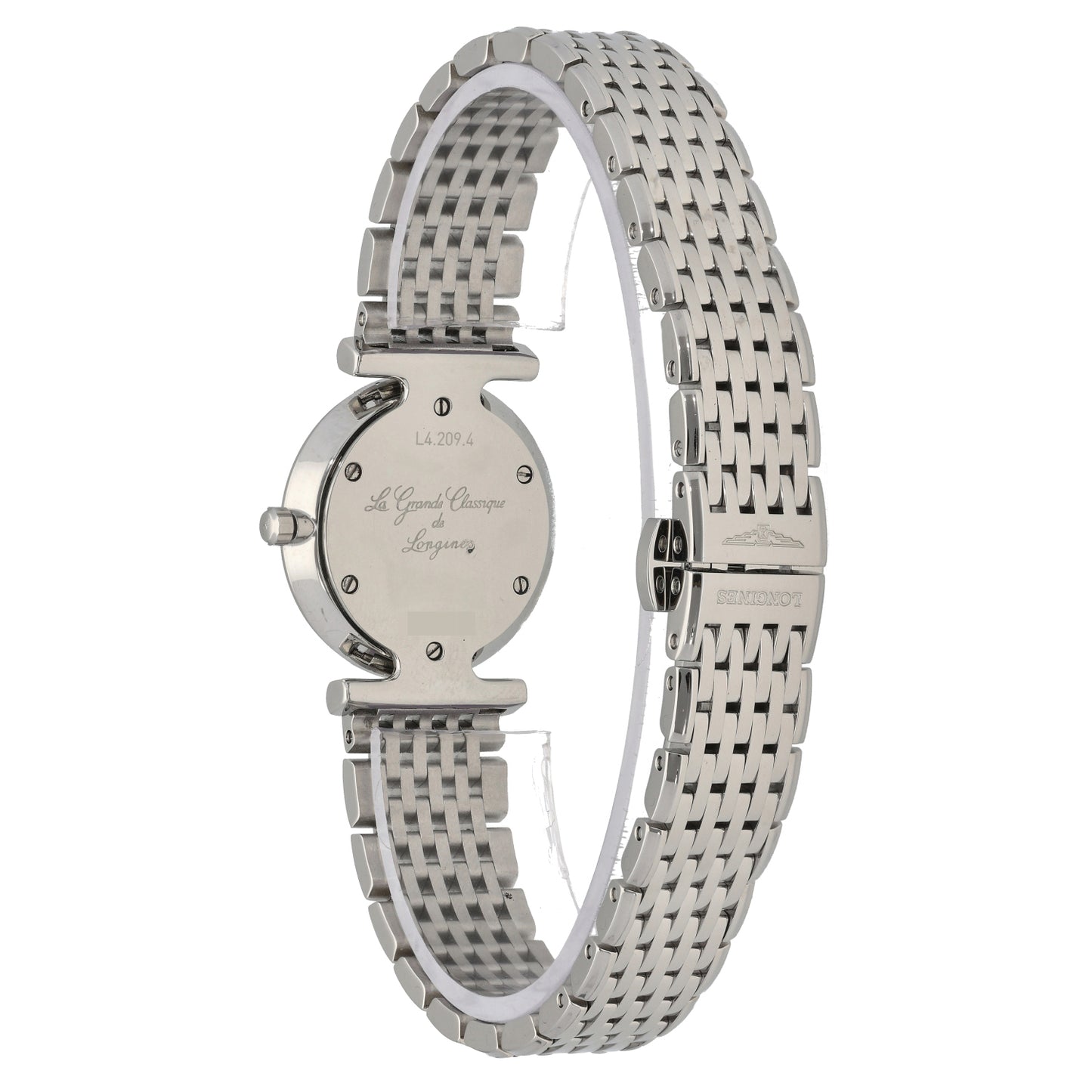 Longines La Grande Classique L4.209.4 24mm Stainless Steel Watch