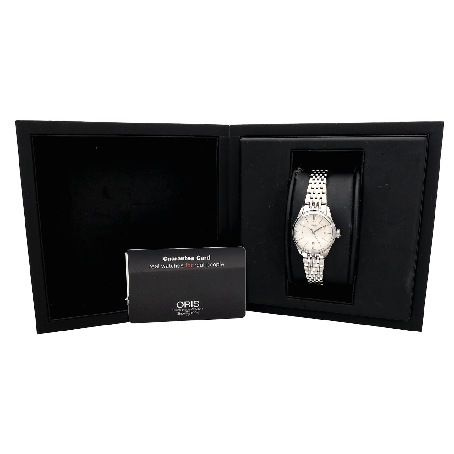 Oris Artelier 7722 28mm Stainless Steel Watch