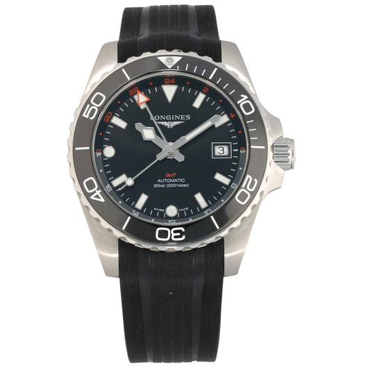 Longines Hydro Conquest L3.790.4 41mm Stainless Steel Watch