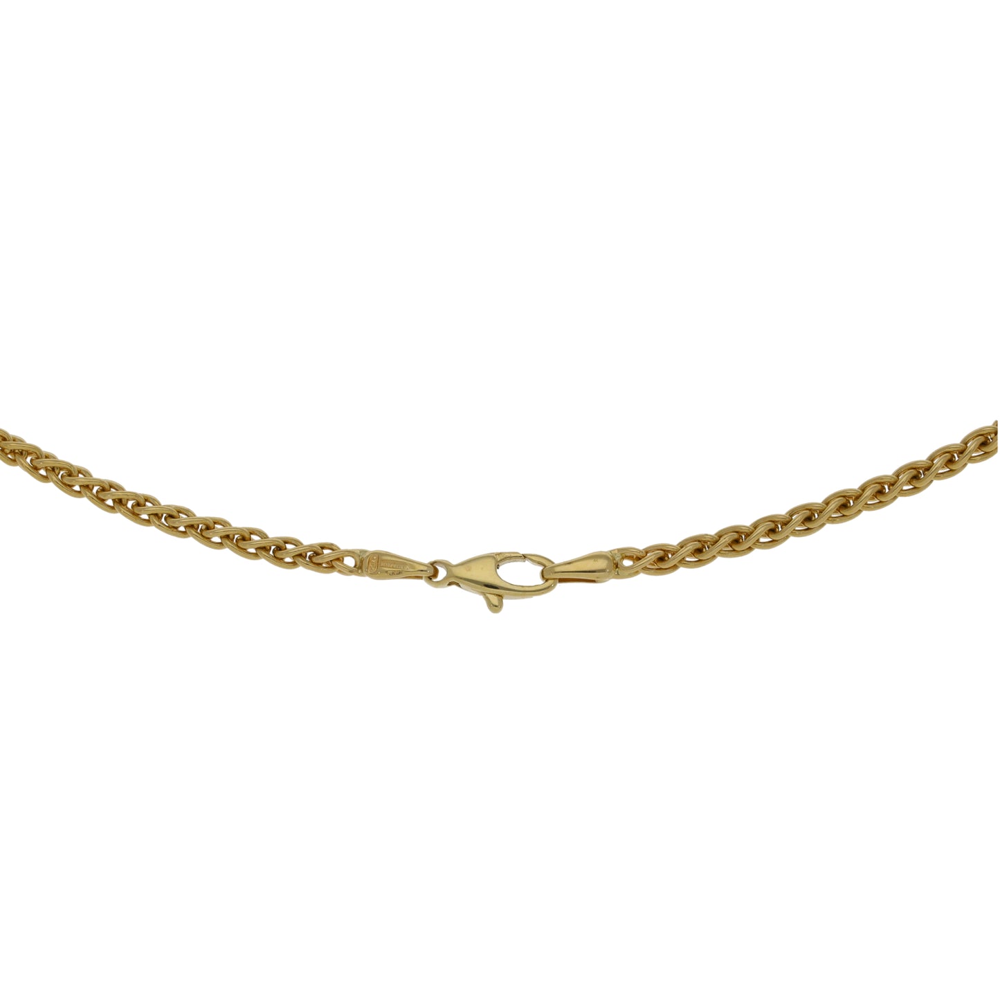 18ct Gold Other Chain 24"