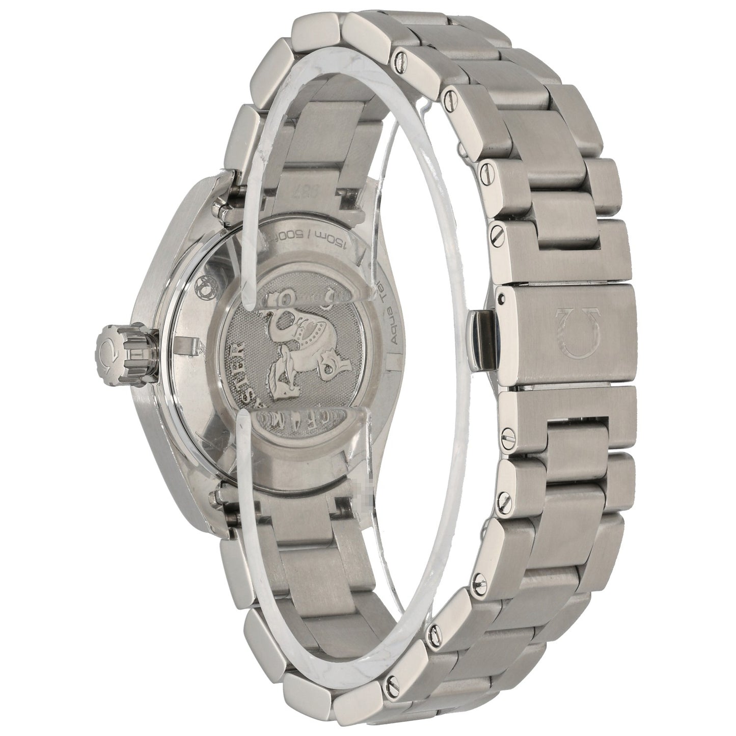 Omega Seamaster 231.10.30.61.06.001 30mm Stainless Steel Watch