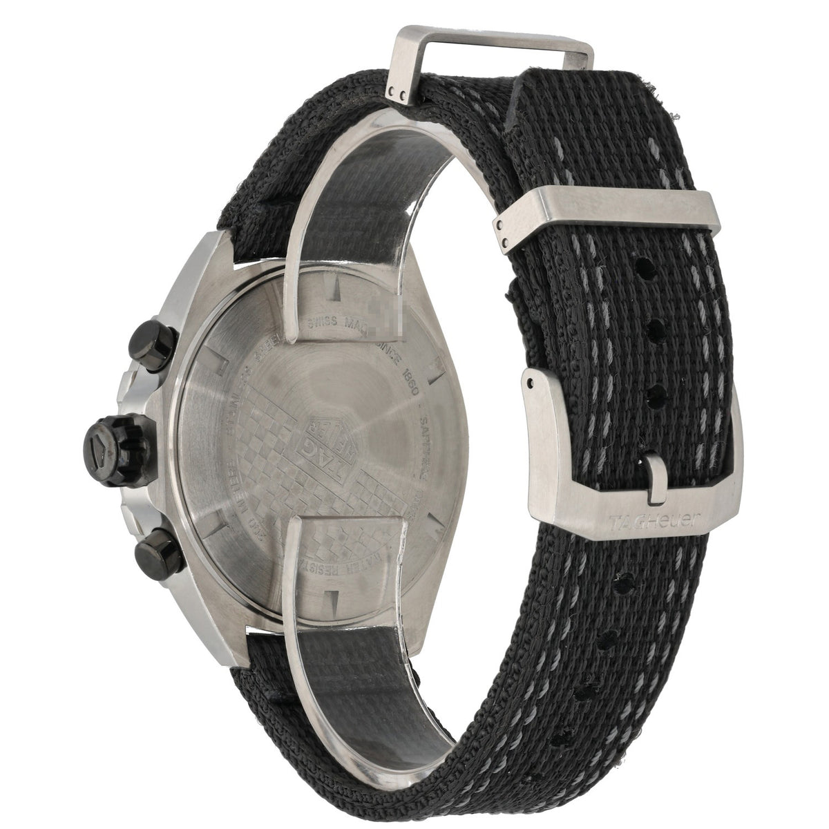 Tag Heuer Formula 1 CAZ101AG 43mm Stainless Steel Watch