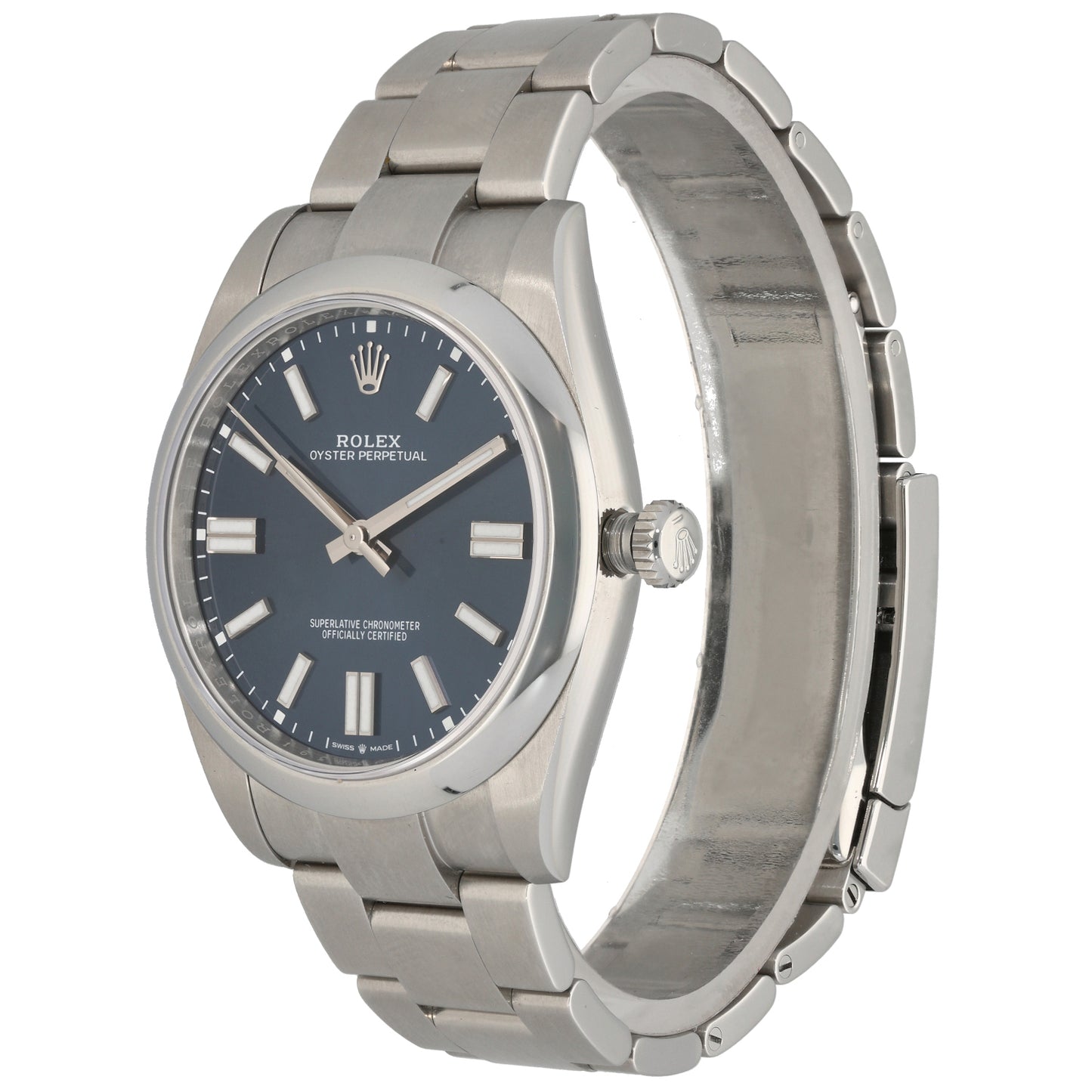 Rolex Oyster Perpetual 124300 40mm Stainless Steel Watch