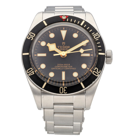 Tudor Black Bay 58 79030 39mm Stainless Steel Watch