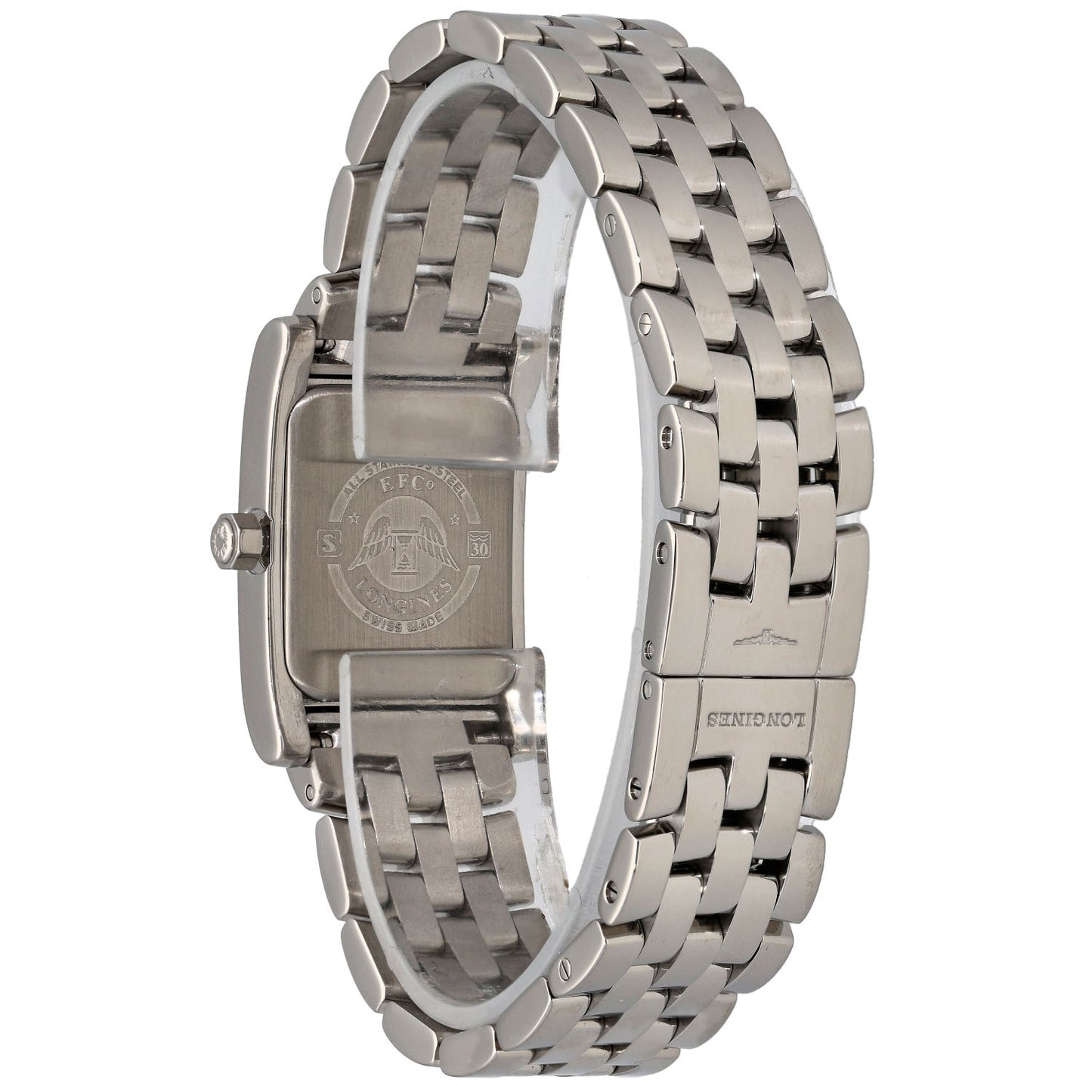 Longines DolceVita L5.155.4 20mm Stainless Steel Watch