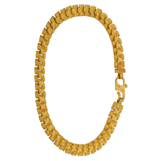 22ct Gold Alternative Bracelet