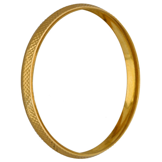 22ct Gold Bangle