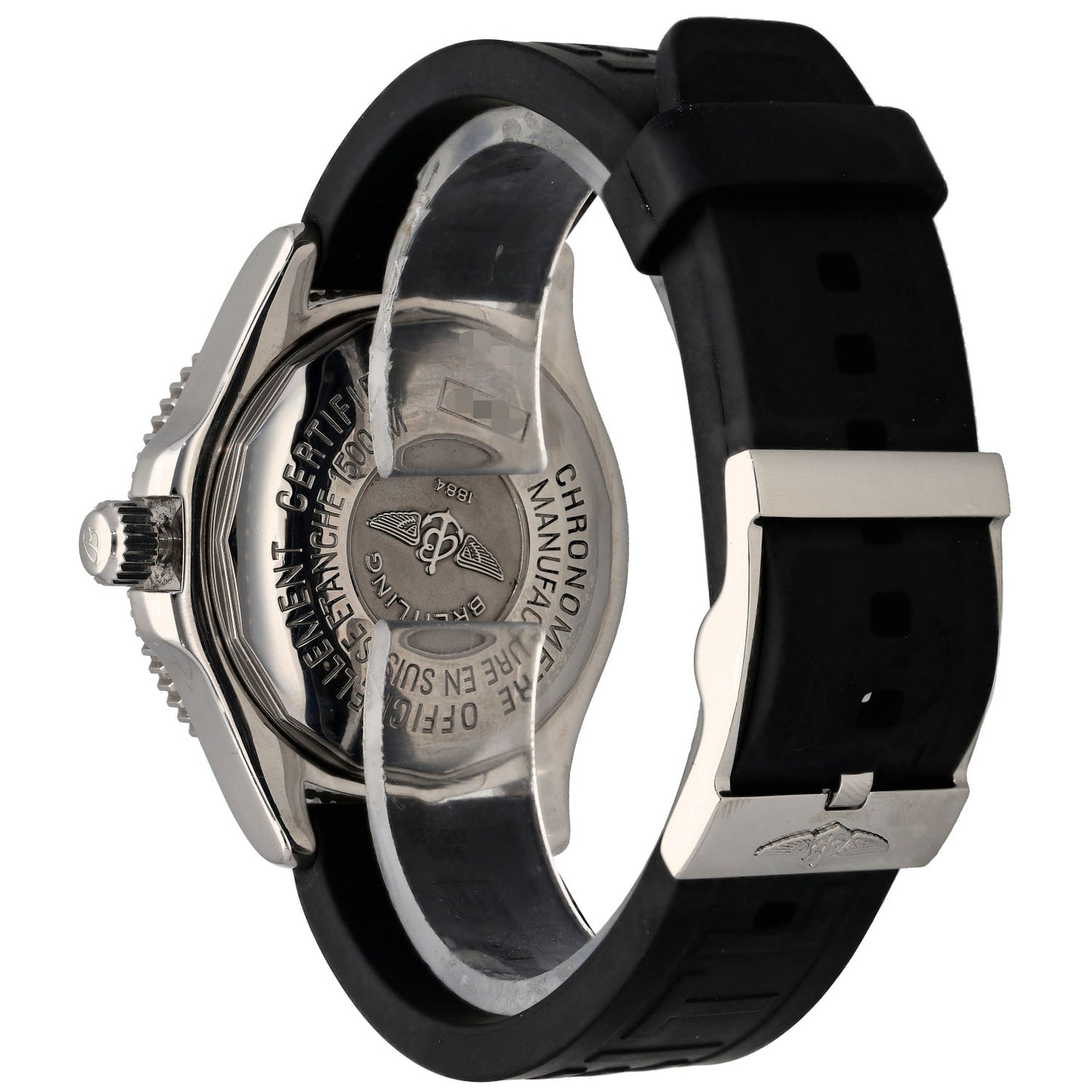 Breitling Superocean A17364 42mm Stainless Steel Watch