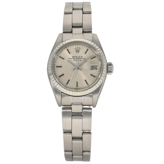 Rolex Oyster Perpetual 6917 26mm Stainless Steel Watch