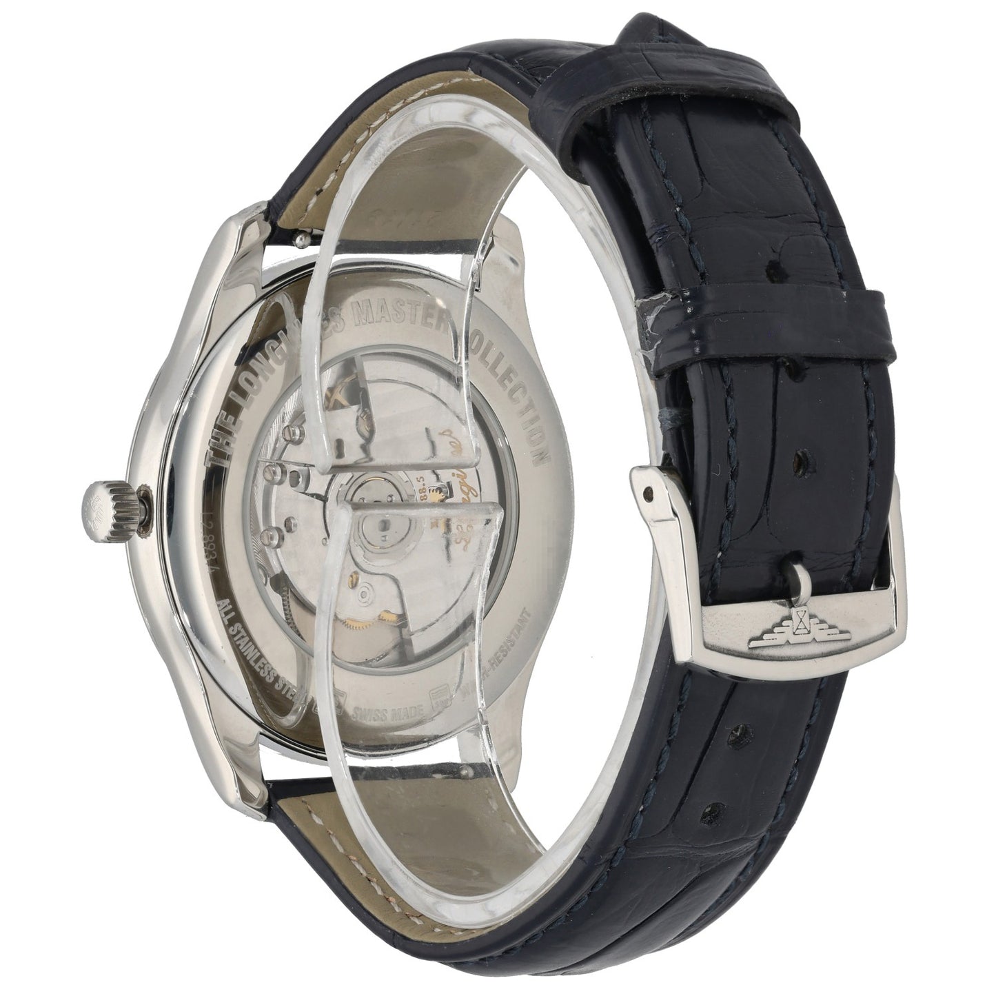 Longines Master Collection L2.893.4 42mm Stainless Steel Watch