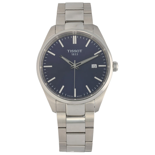 Tissot Pr100 T150410A 39mm Stainless Steel Watch