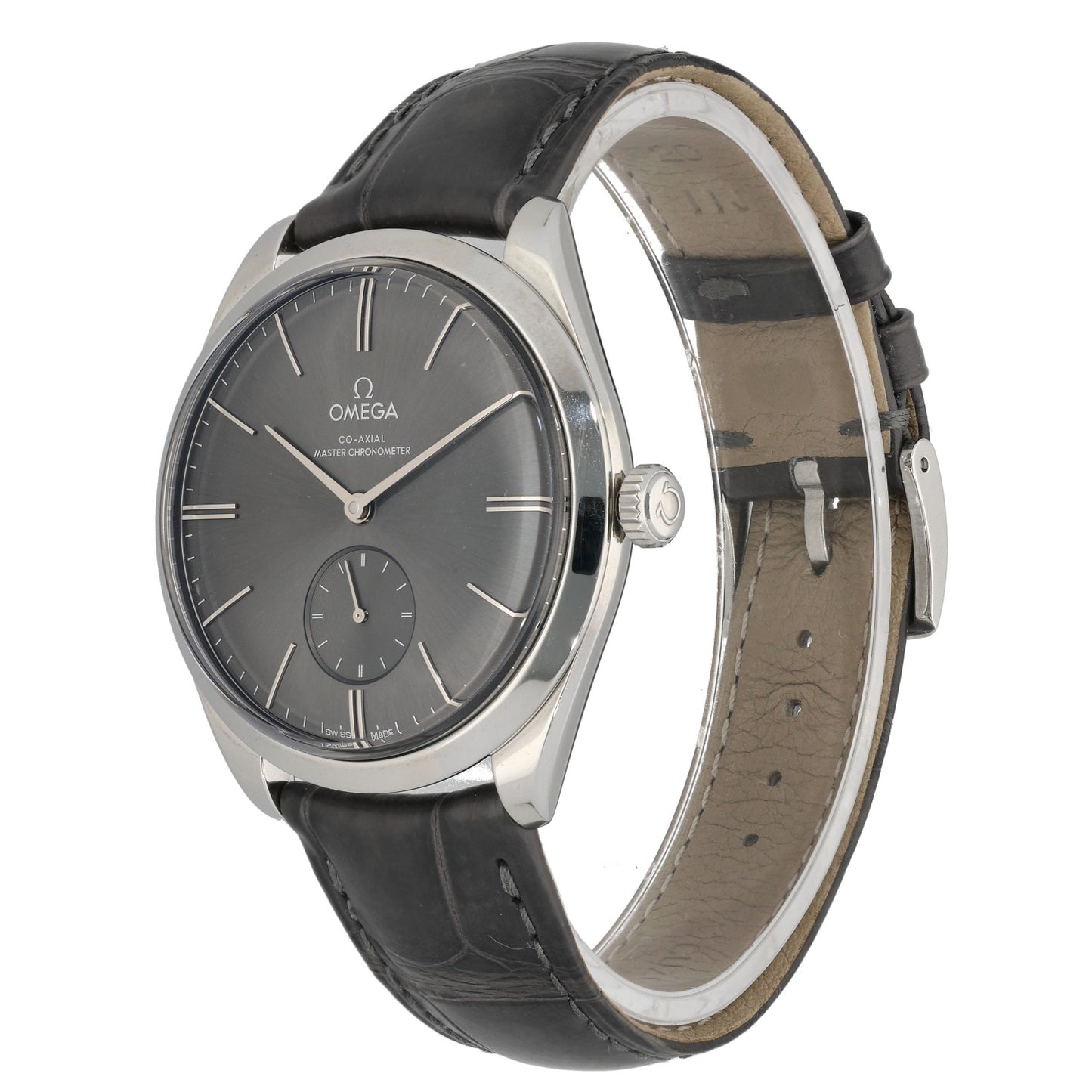 Omega De Ville Trésor 435.13.40.21.06.001 40mm Stainless Steel Watch