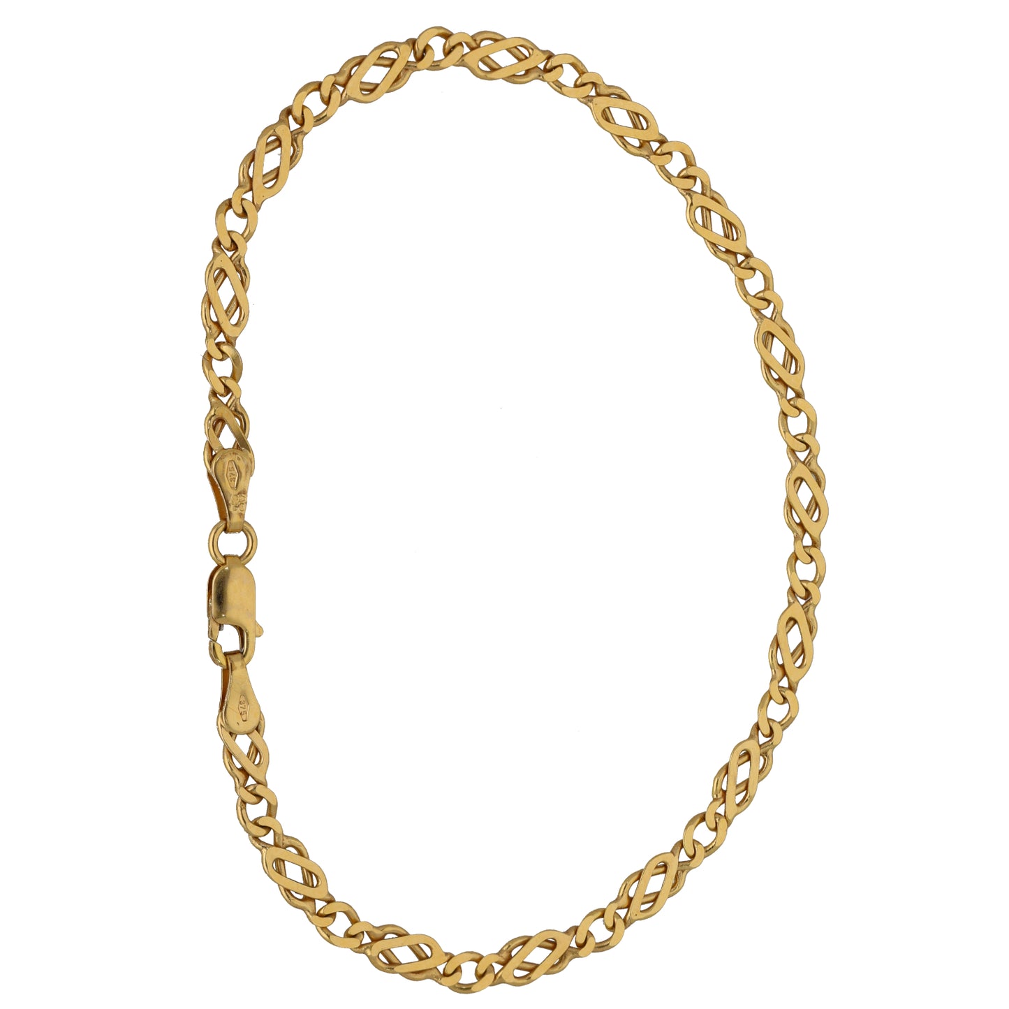 9ct Gold Alternative Bracelet