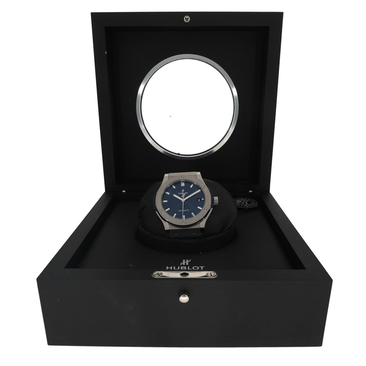 Hublot Classic Fusion 511.NX.7170.LR 42mm Stainless Steel Watch