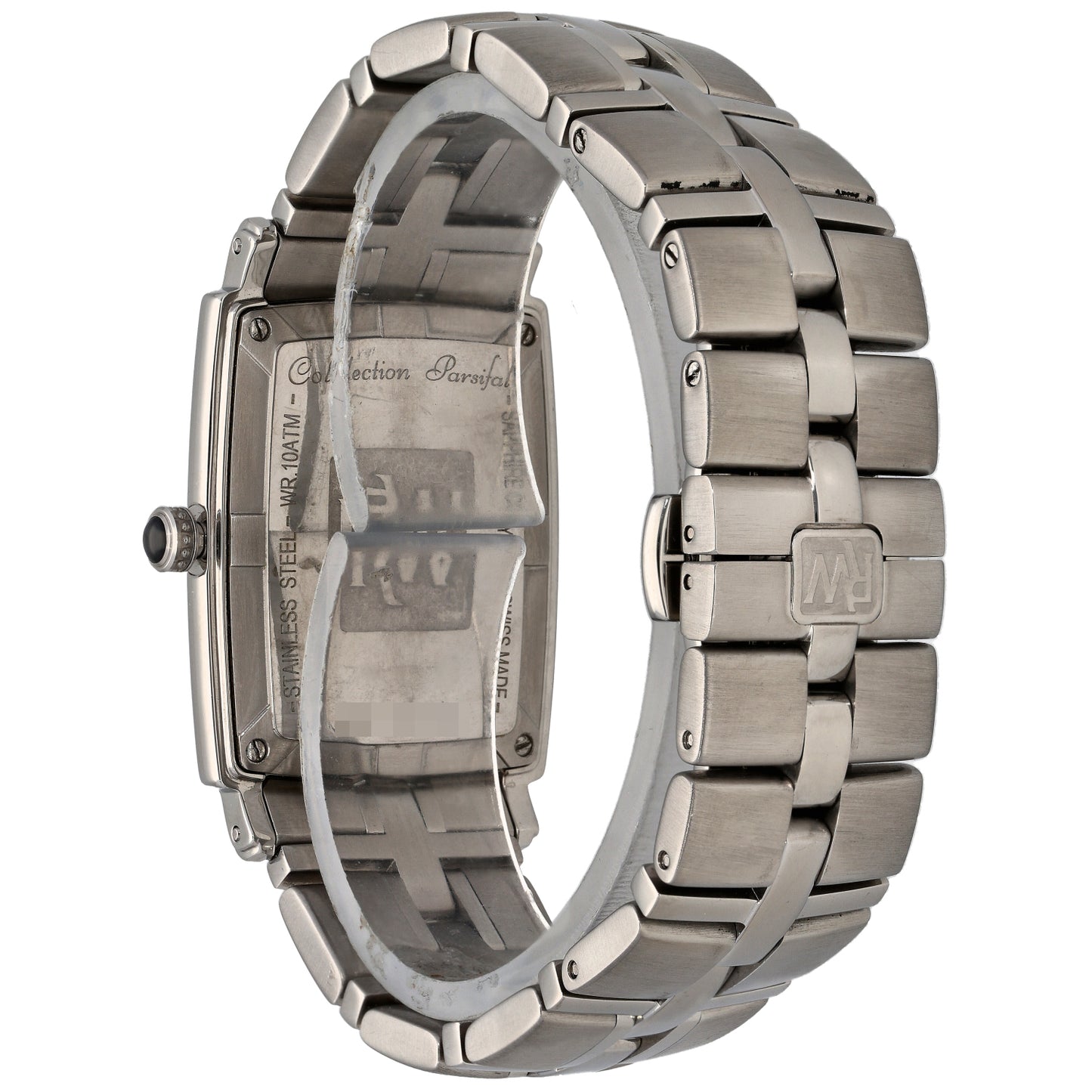 Raymond Weil Parsifal 9341 28mm Stainless Steel Watch