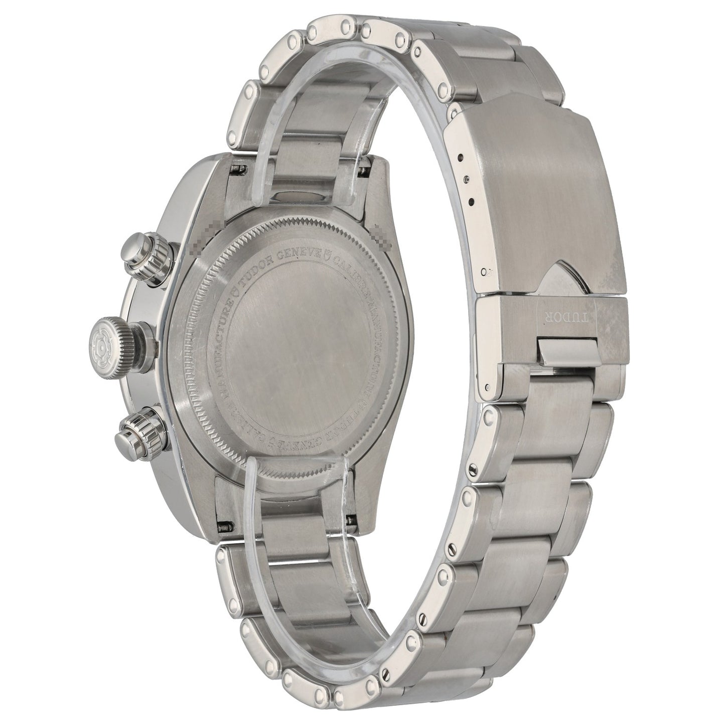 Tudor Black Bay Chrono 79360 41mm Stainless Steel Watch
