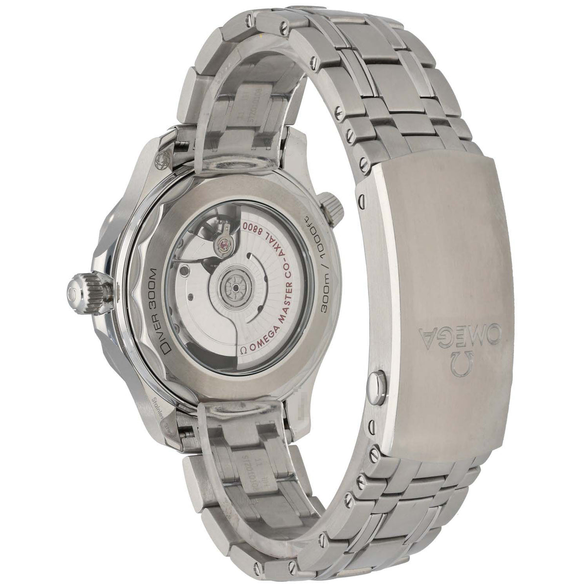 Omega Seamaster 210.30.42.20.03.001 42mm Stainless Steel Watch