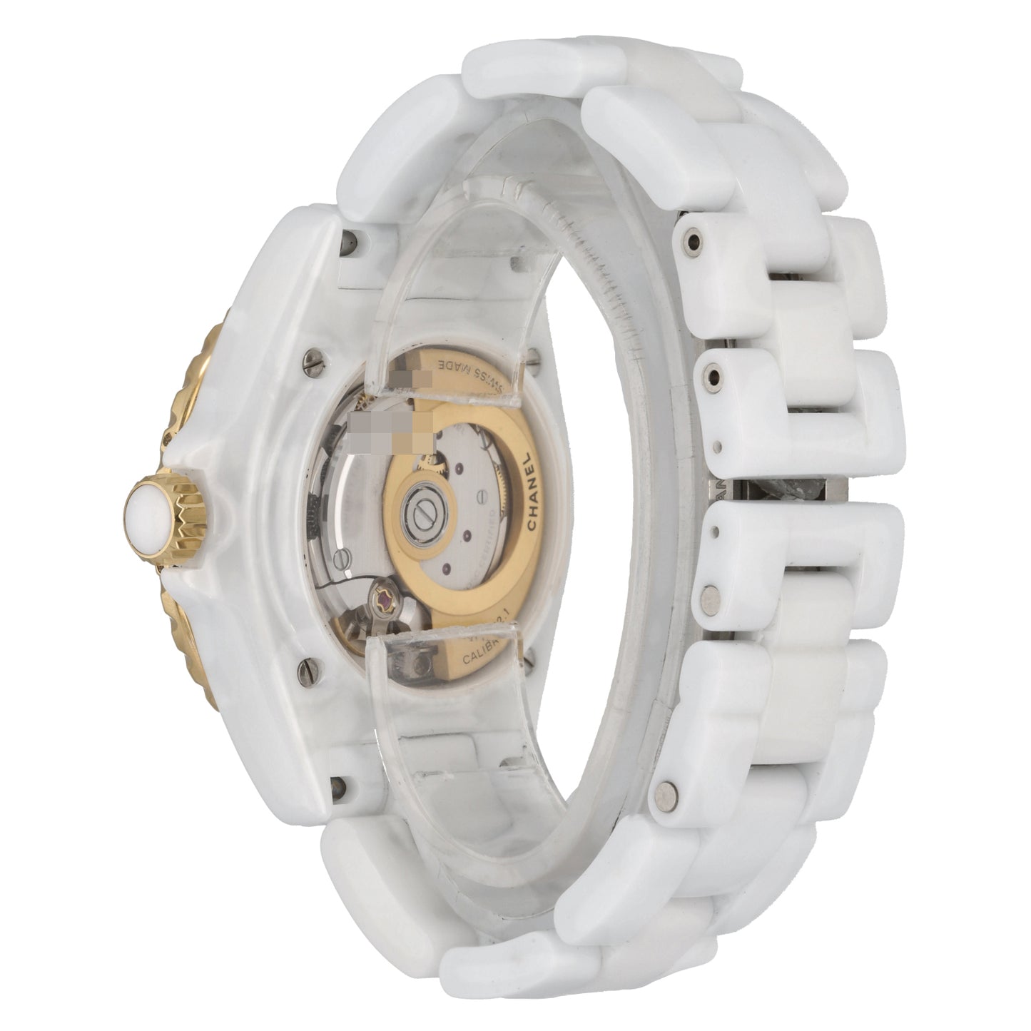 Chanel J12 H9540 38mm Ceramic Watch