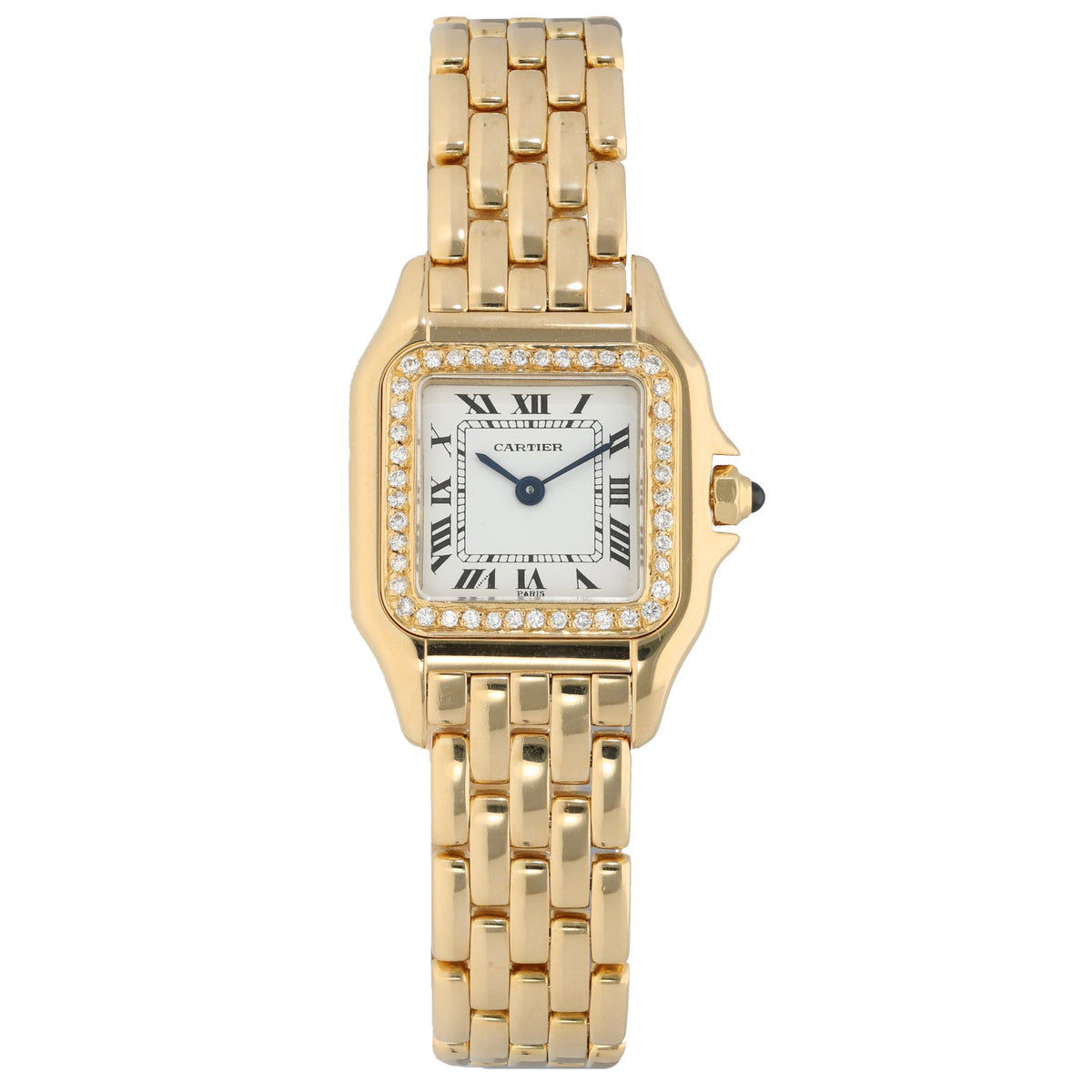Cartier Panthere 22mm Gold Watch