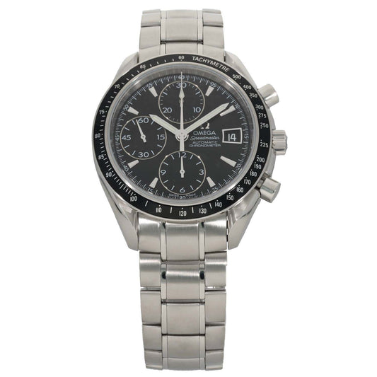 Omega Speedmaster 3210.50.00 40mm Stainless Steel Watch