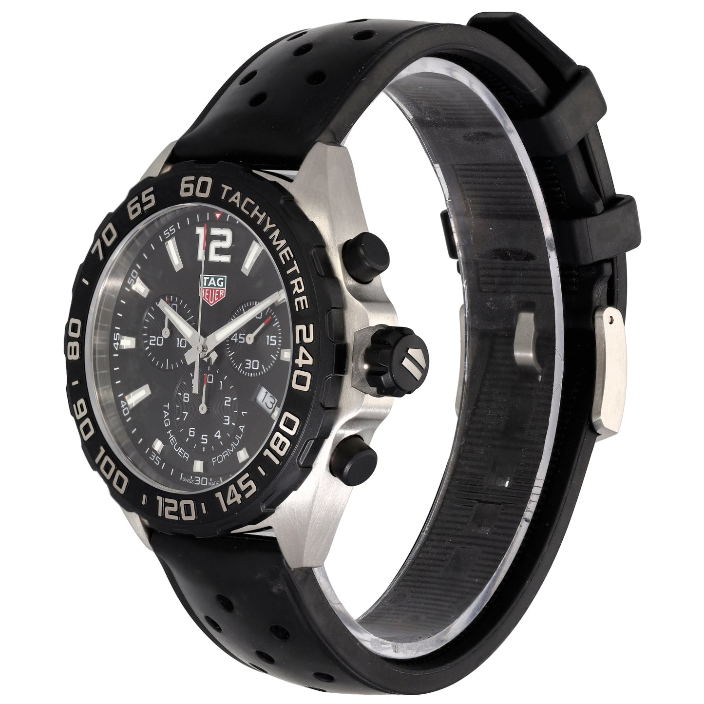 Tag Heuer Formula 1 CAZ1010 43mm Stainless Steel Watch