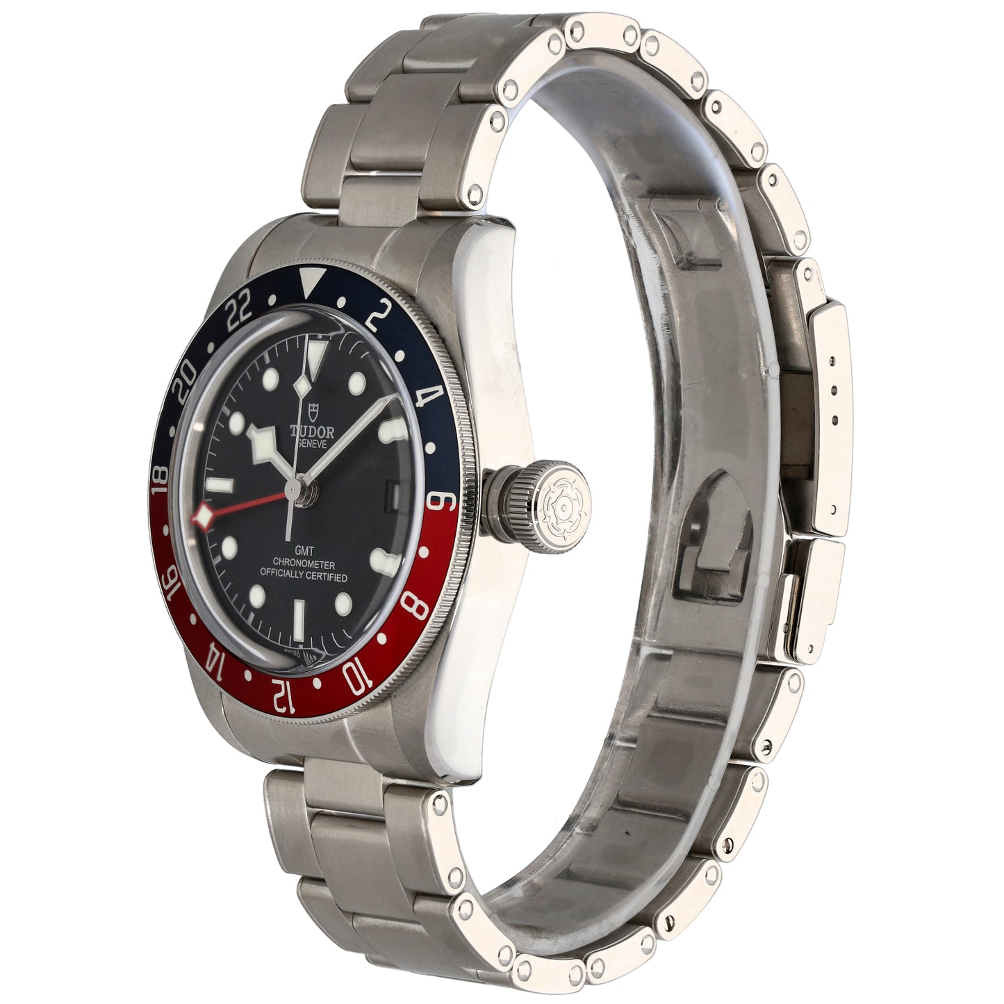 Tudor Black Bay 79830 41mm Stainless Steel Watch