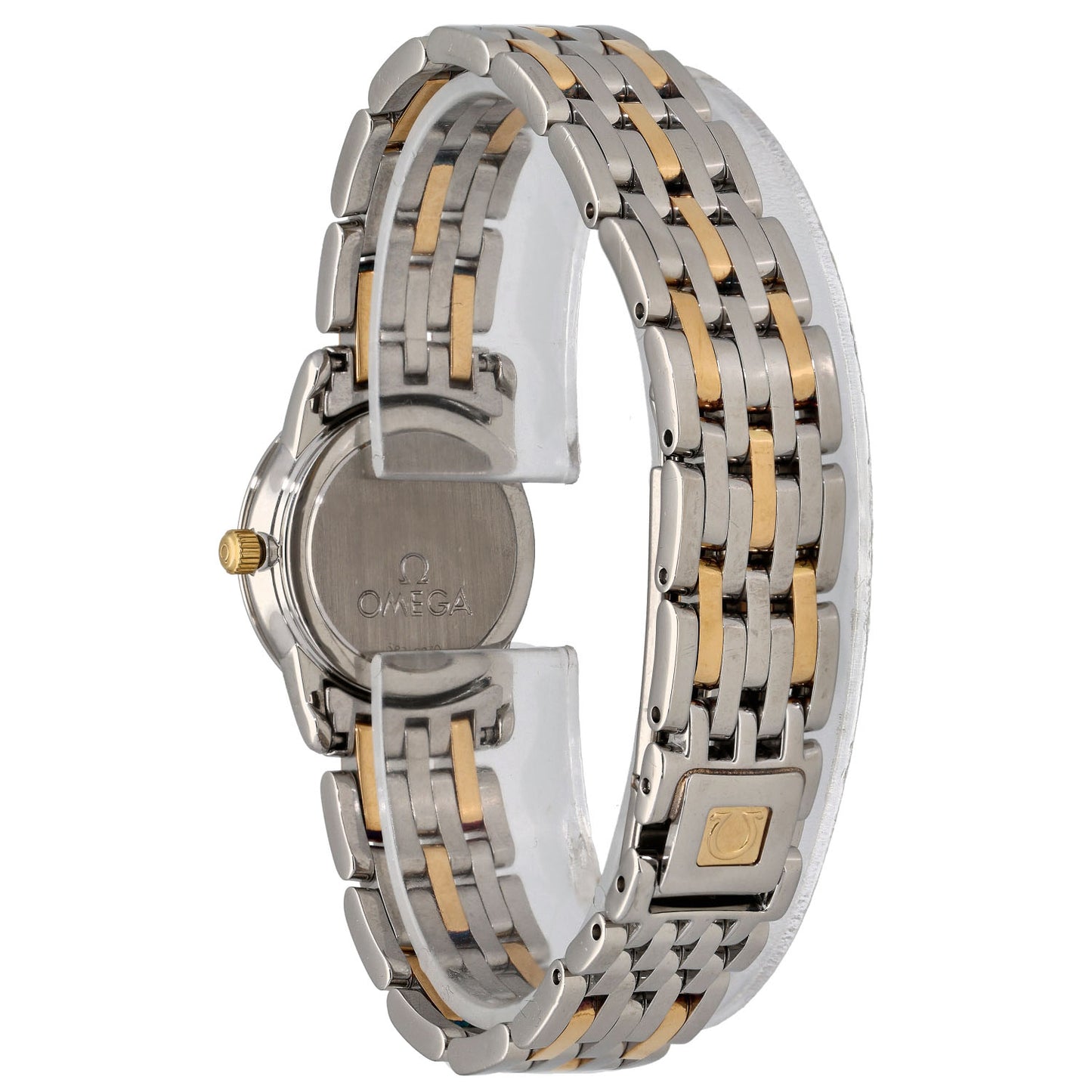 Omega De Ville 4370.15.00 22mm Bi-Colour Watch