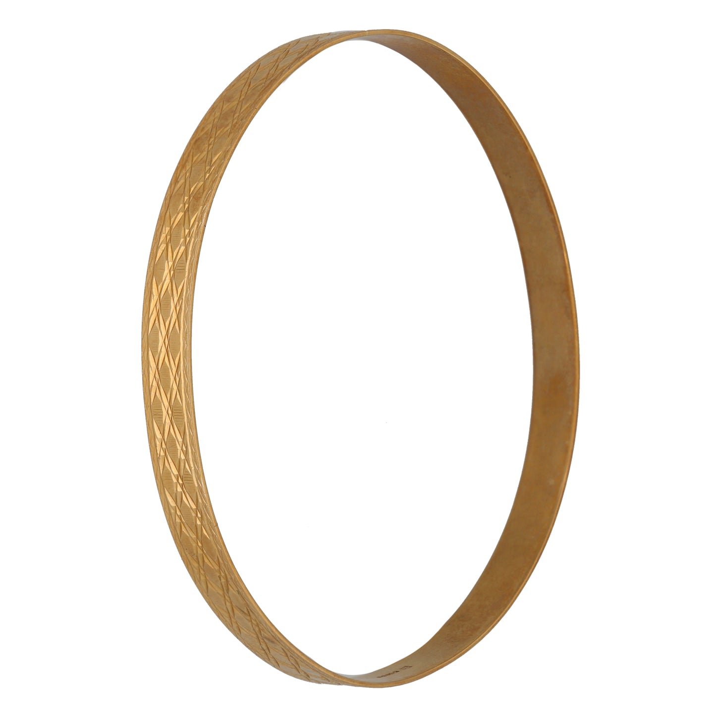 9ct Gold Bangle