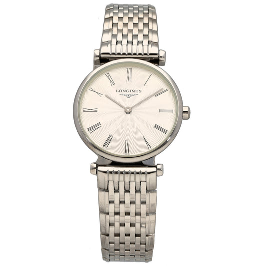 Longines La Grande Classique L4.209.4 24mm Stainless Steel Watch