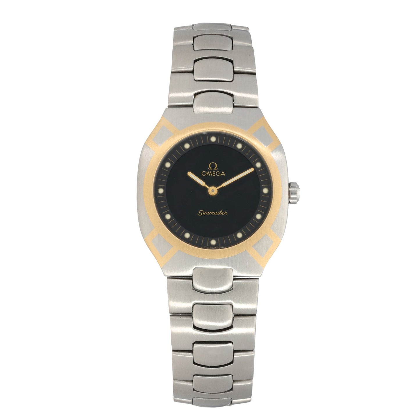 Omega Seamaster Polaris 2540.50.00 31mm Bi-Colour Watch