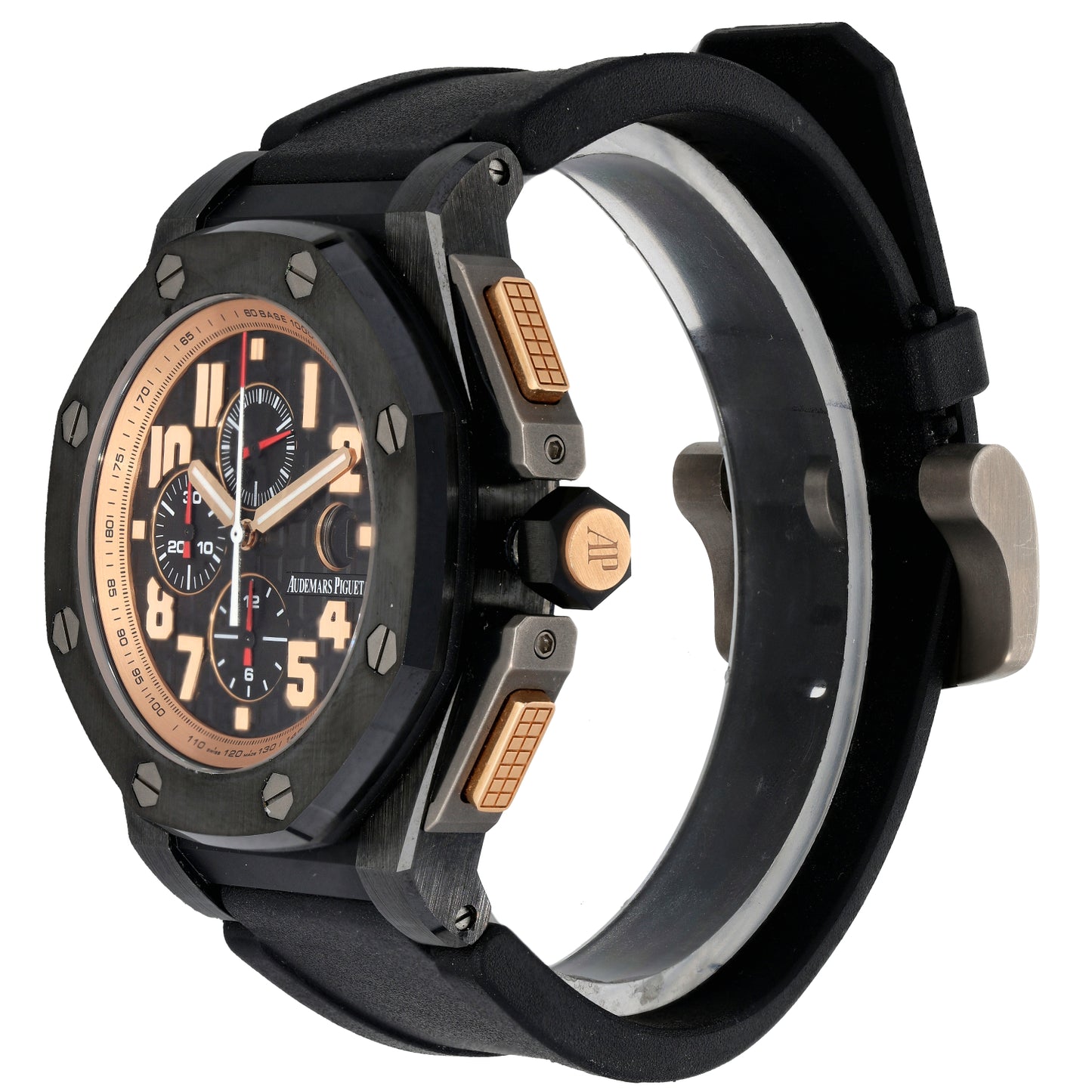 Audemars Piguet Royal Oak Offshore H37982 48mm Ceramic Watch