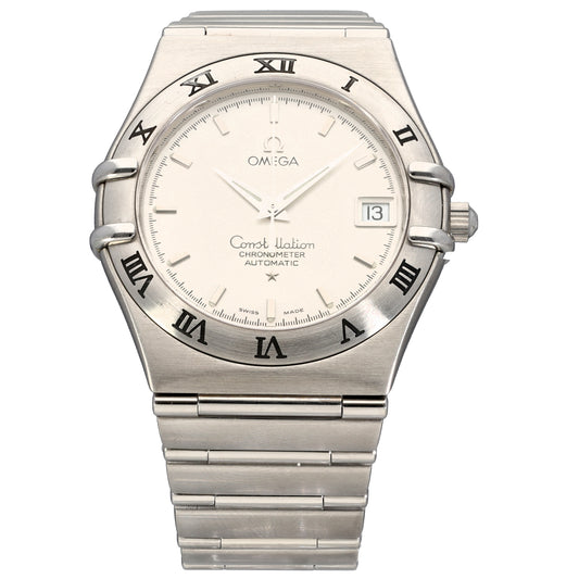 Omega Constellation 1502.30.00 35.5mm Stainless Steel Watch