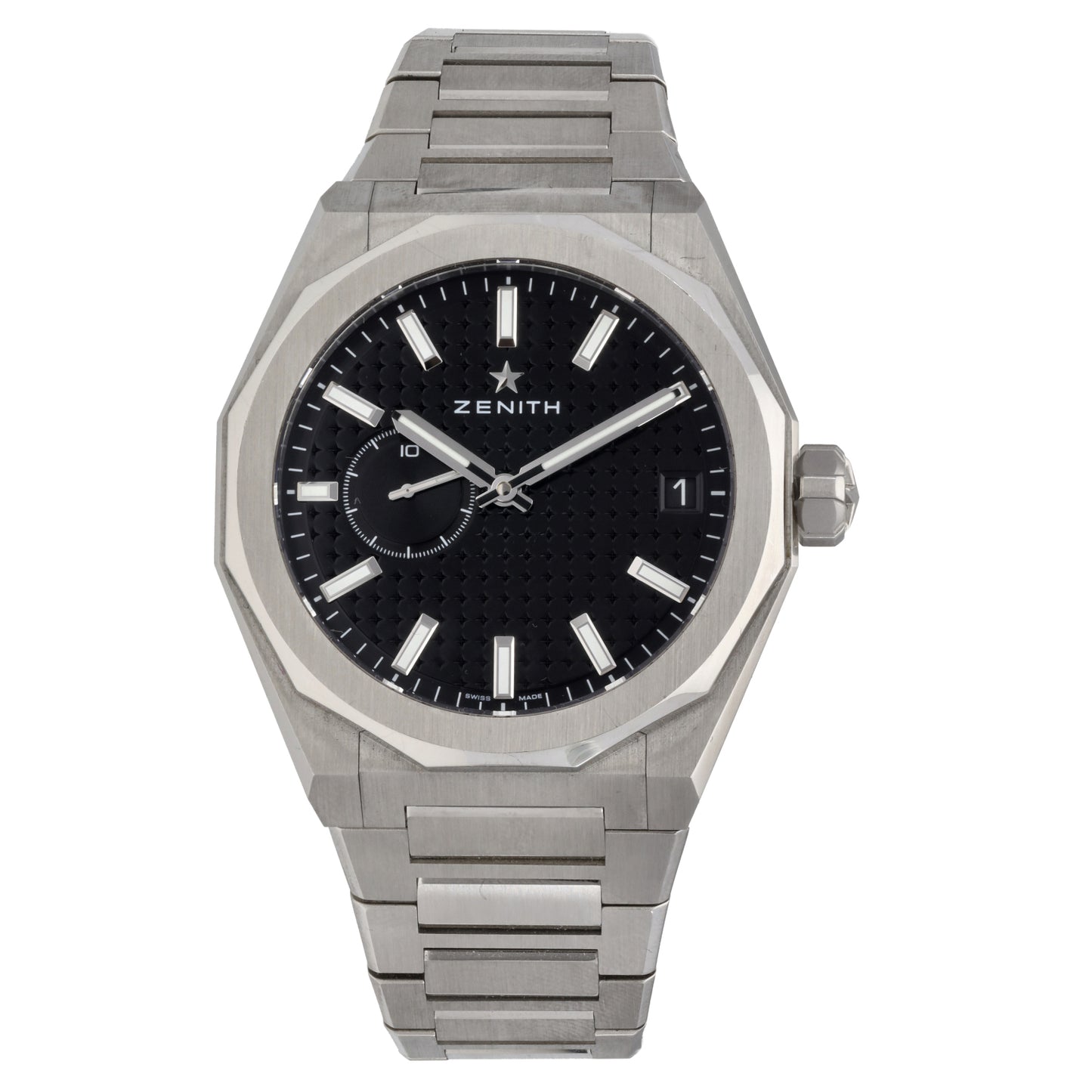 Zenith Defy Skyline 03.9300.3620/21.I00 41mm Stainless Steel Watch
