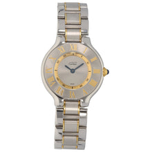 Load image into Gallery viewer, Cartier Must 21 W10073R6 28mm Bi-Colour Watch
