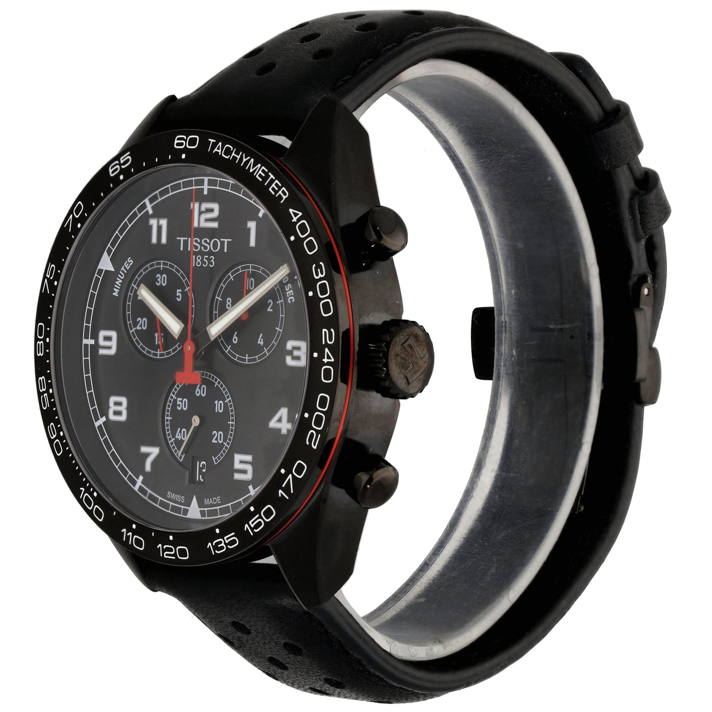 Tissot PRS 516 T131617 A 45mm PVD Stainless Steel Watch