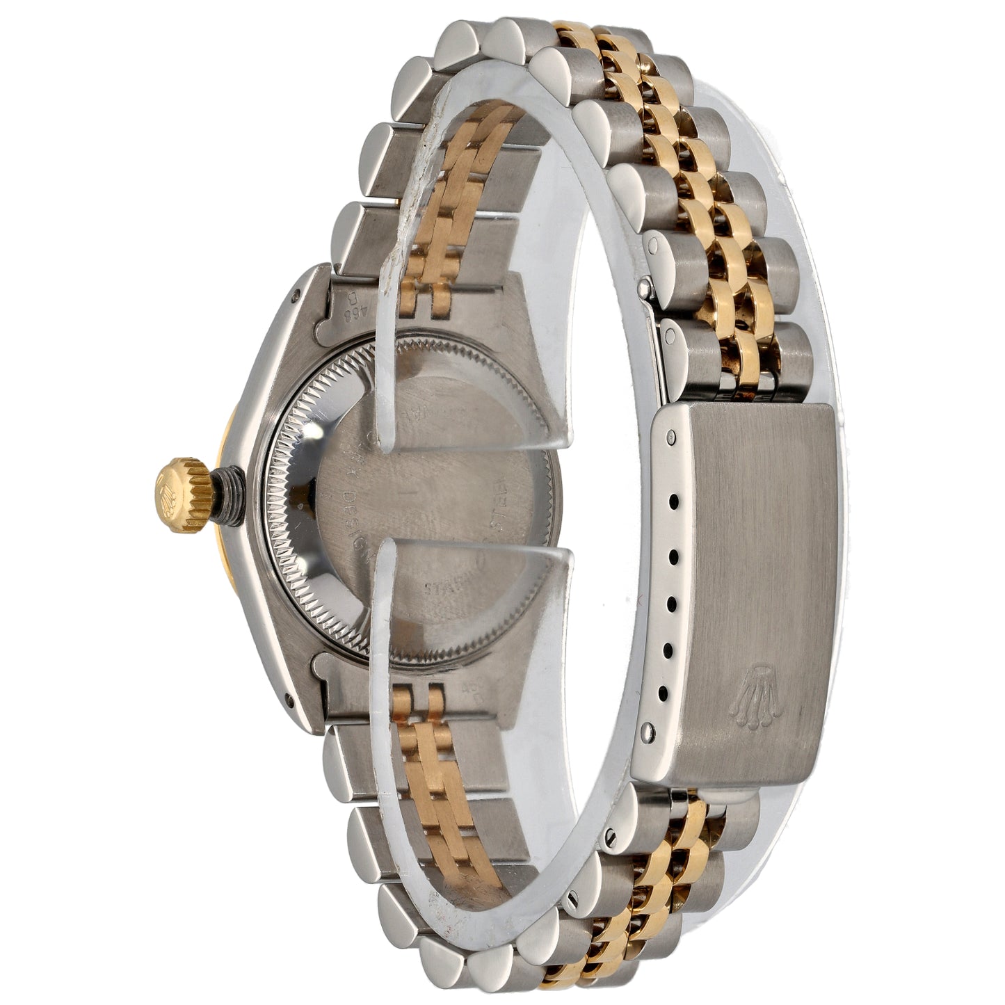 Rolex Lady Datejust 69173 26mm Bi-Colour Watch