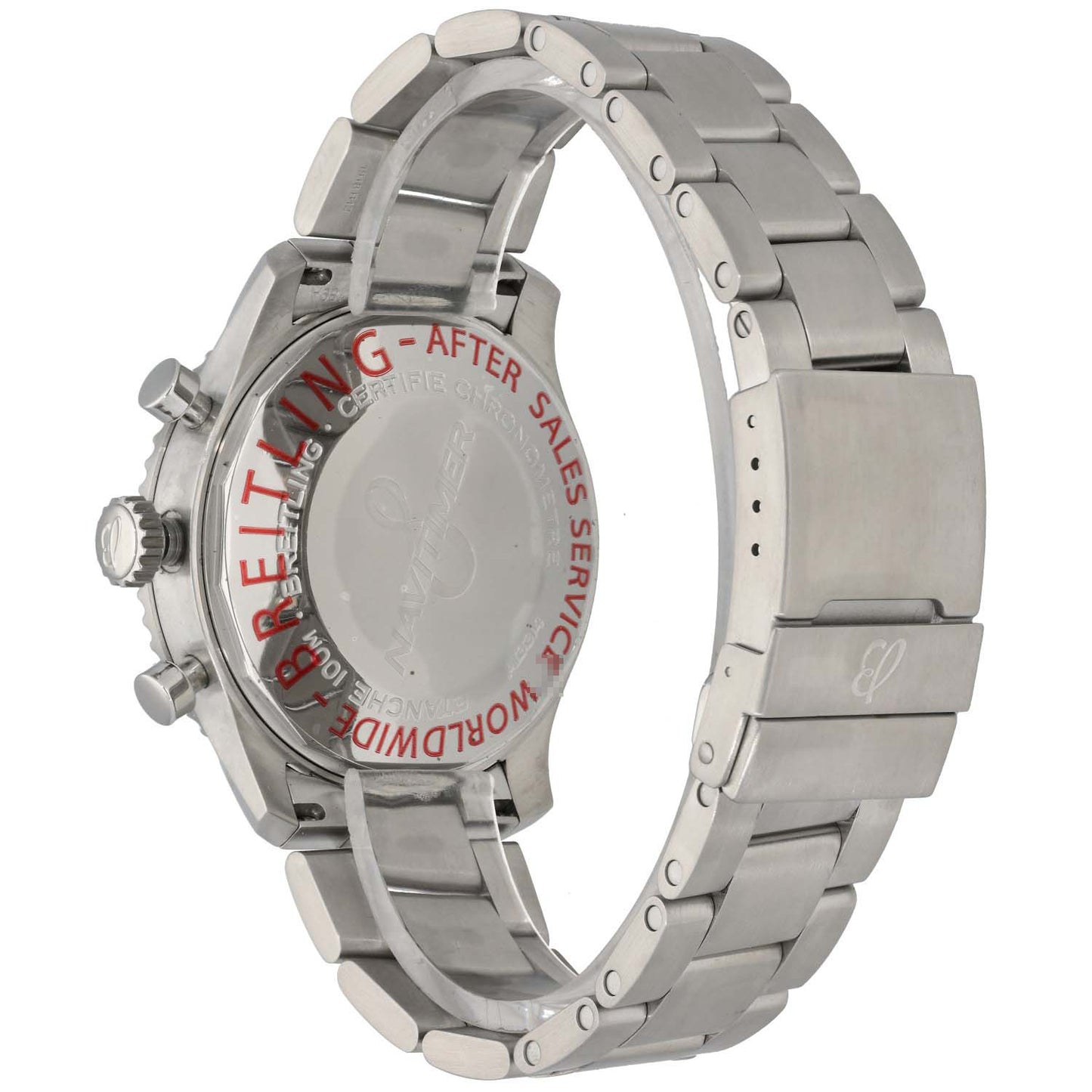 Breitling Navitimer 8 A13314 43mm Stainless Steel Watch