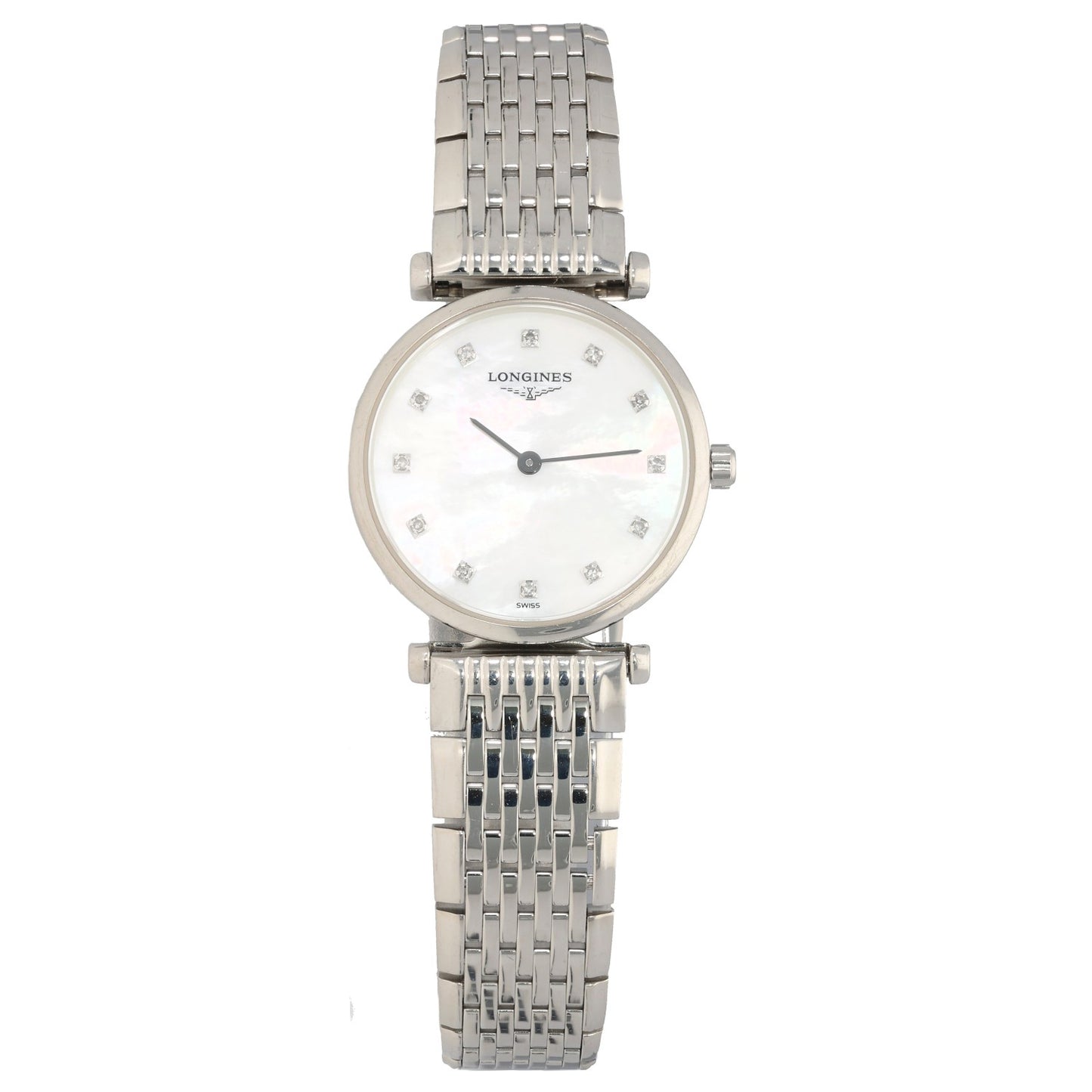Longines La Grande Classique L4.209.4 24mm Stainless Steel Watch