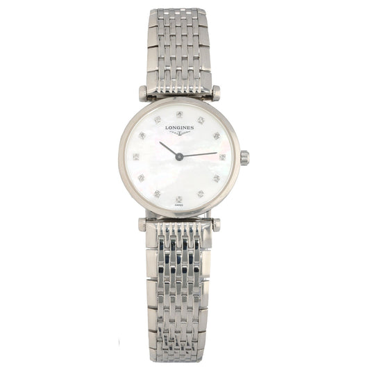 Longines La Grande Classique L4.209.4 24mm Stainless Steel Watch