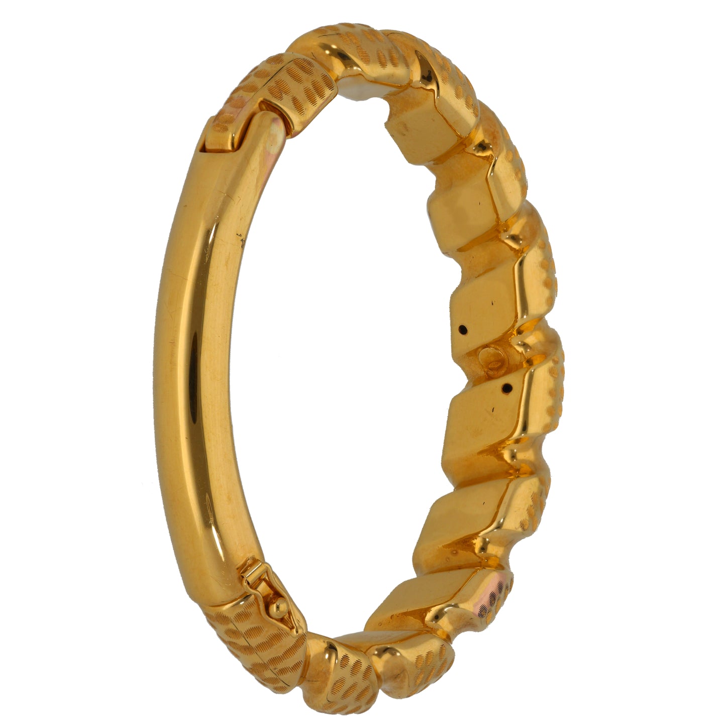 14ct Gold Fancy Bracelet